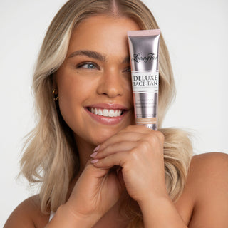 Loving Tan Deluxe Face Tan