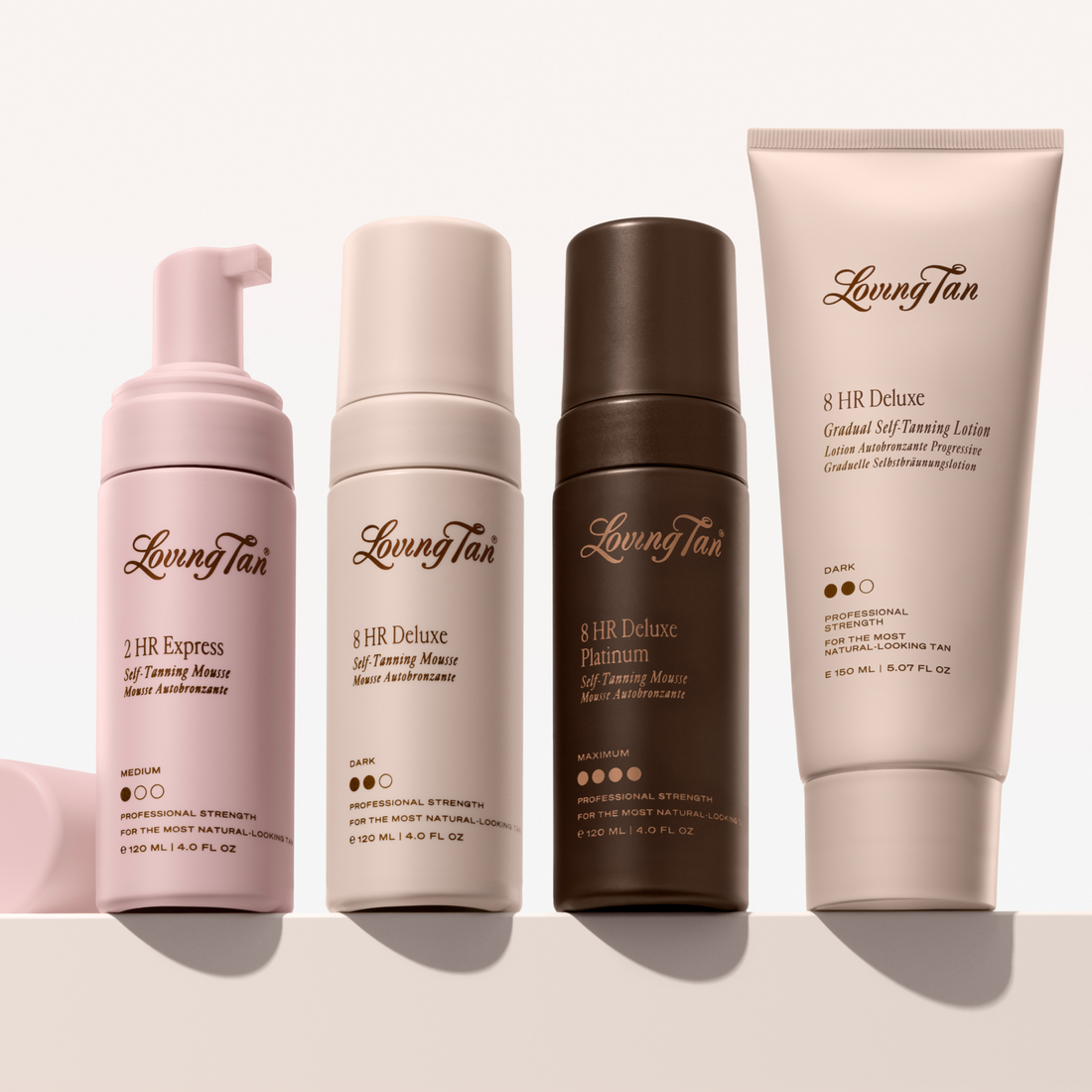 Tanning 101 – Loving Tan USA