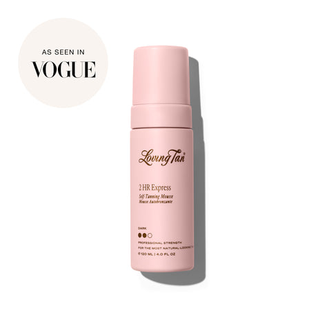 Loving Tan 2 HR Express Mousse
