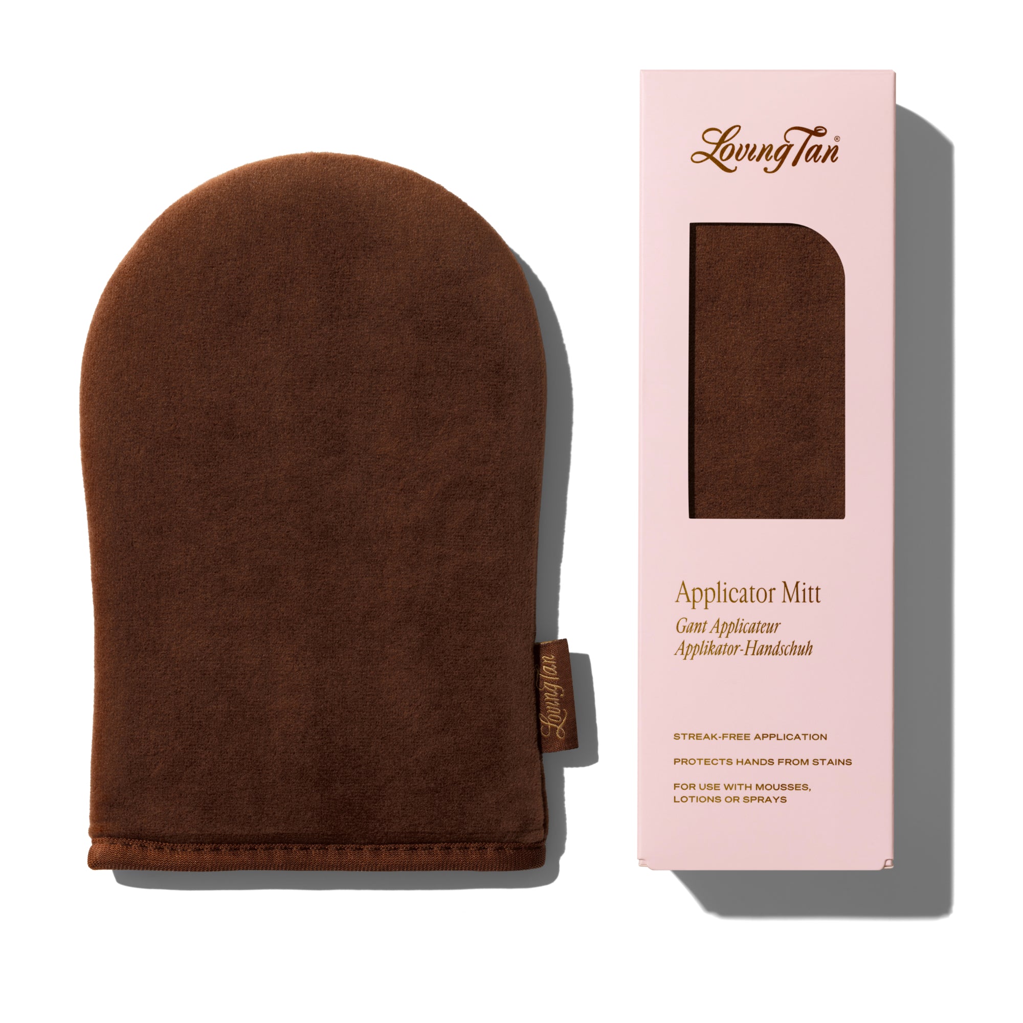 Loving Tan Self-Tanning Applicator Mitt