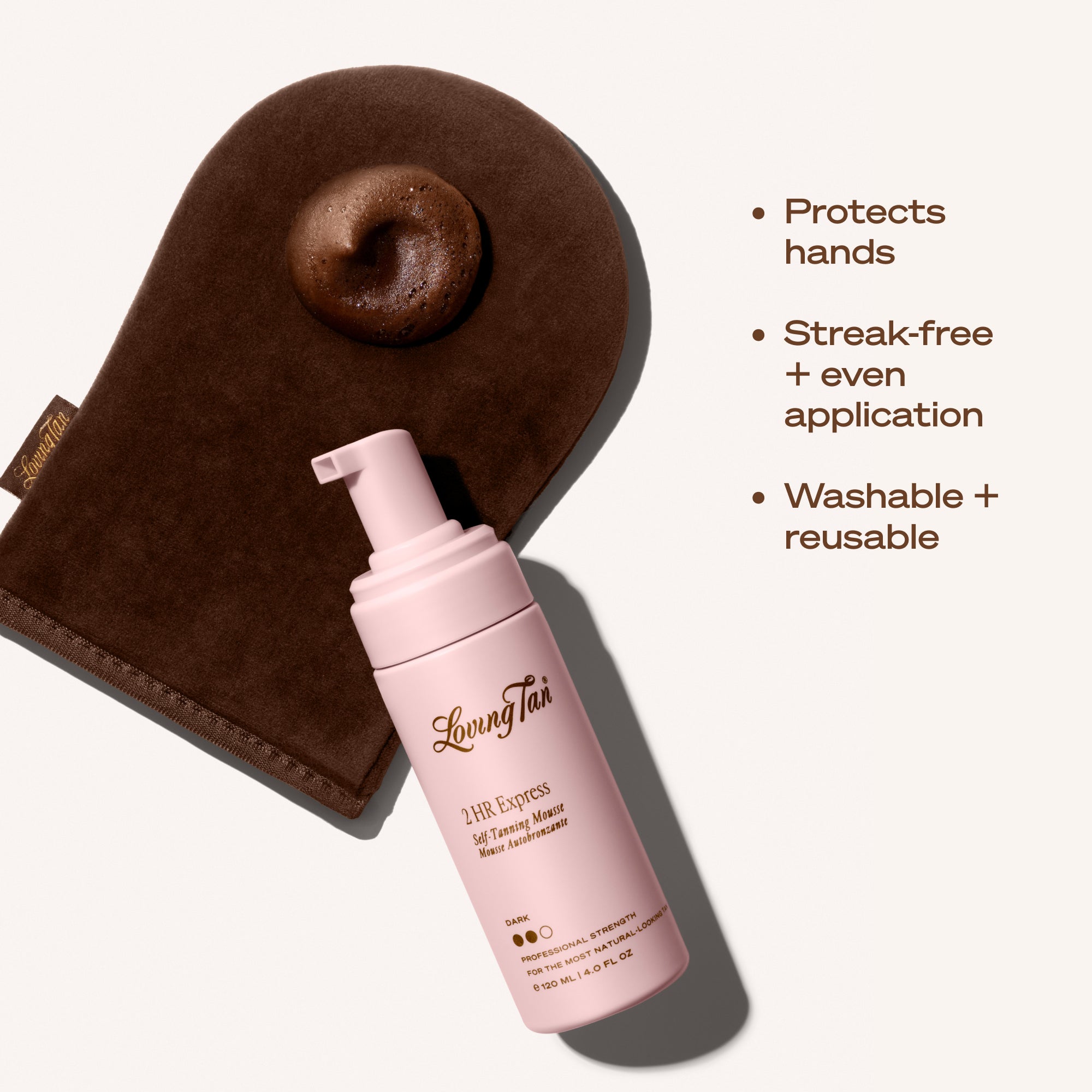 loving tan handschuh Loving Tan Applicator Mitt