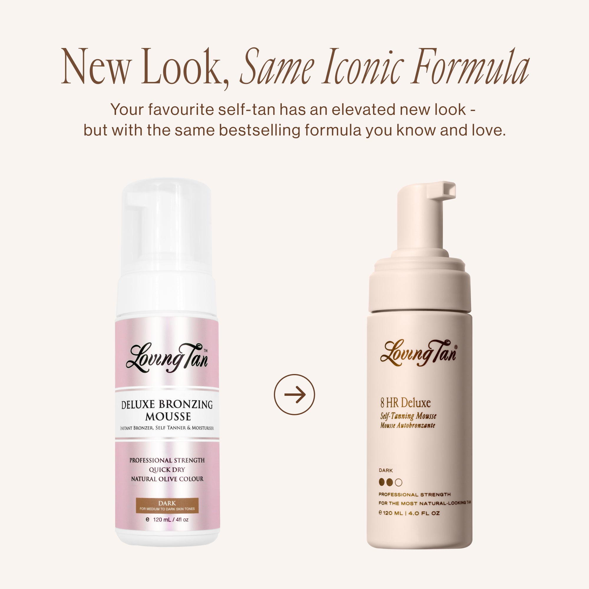 melanotan brun Dark Tinted Tanning Mousse | Intense Bronze Glow Breaking New Ground": Man Reveals