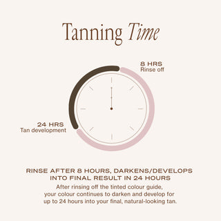 8 HR Deluxe Self-Tanning Mousse Ultra Dark