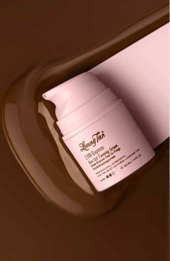 image of Face Tanning