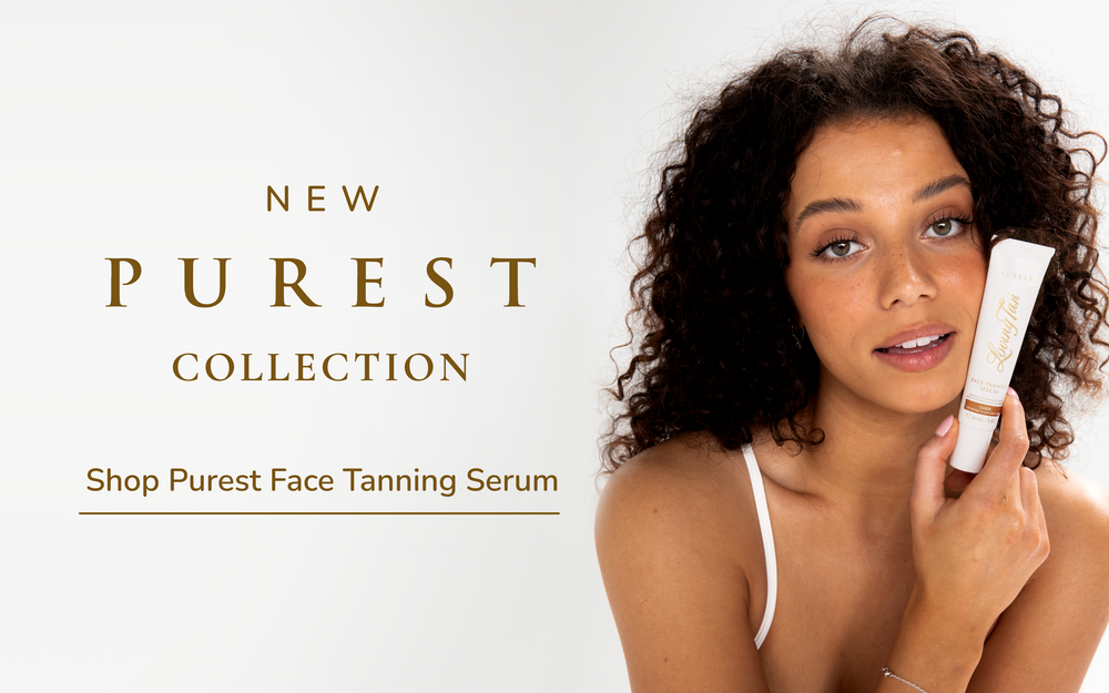 Official Loving Tan® Self tanning for the most natural looking tan