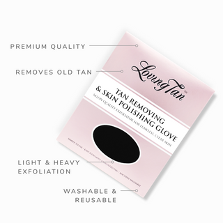 Free Tan Removing & Skin Polishing Glove