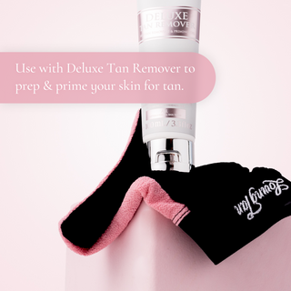 Free Tan Removing & Skin Polishing Glove