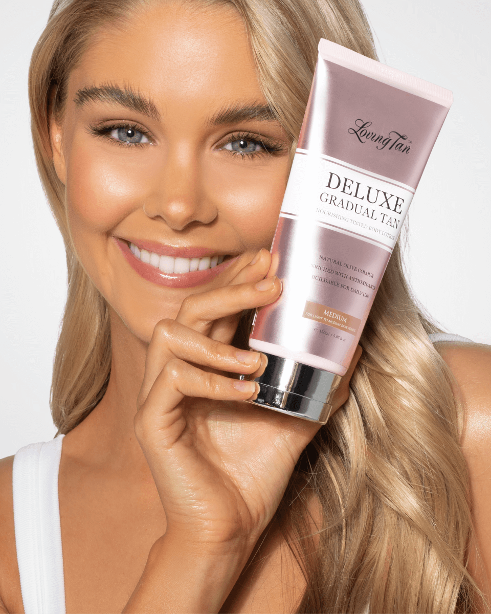 Deluxe Gradual Tan Medium